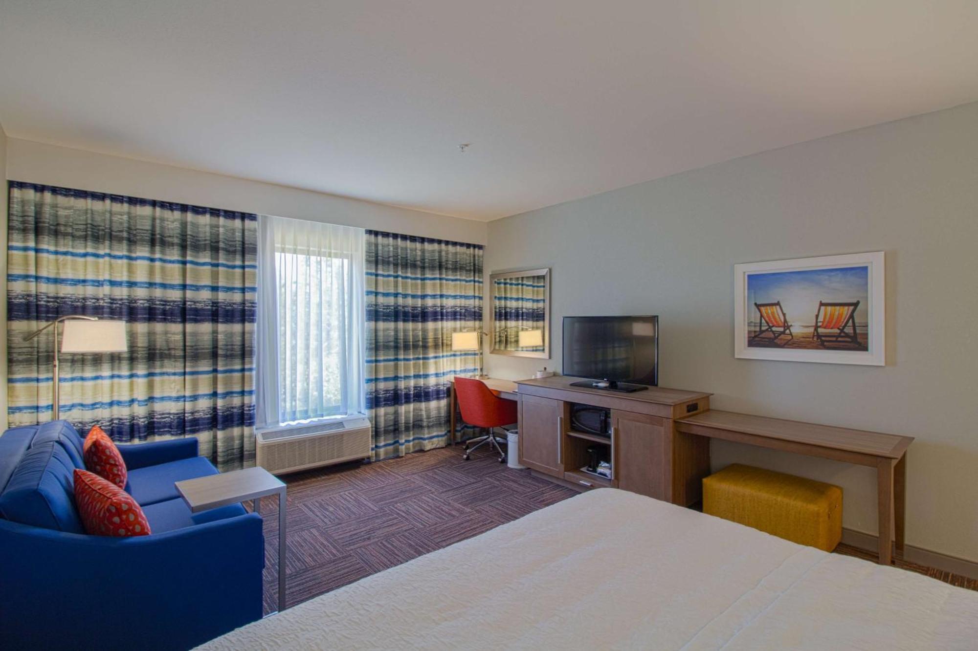 Hotel Hampton South I-10, Fl 3*