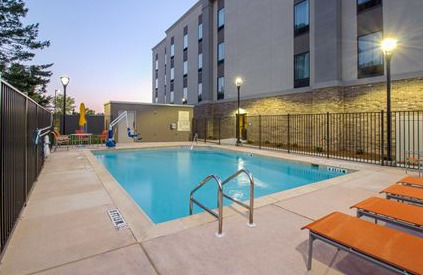 Hotel Hampton South I-10, Fl 3*